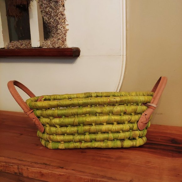 Other - 2 for $20💸Bamboo wrapped/leather handles